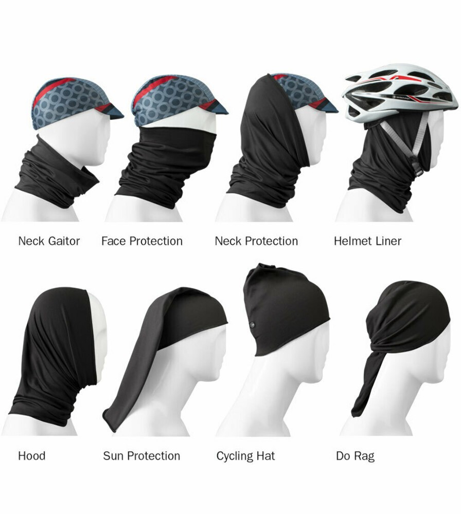 Aero Tech Cold Weather Multitube - Neck and Head Cover
