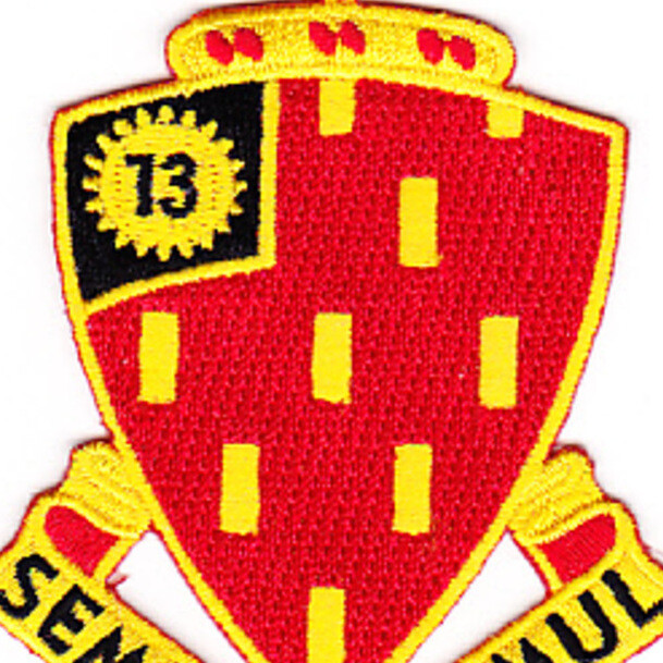 78th Field Artillery Regiment Patch