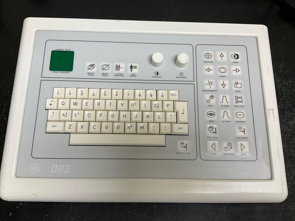 GE Advantx DRS Control Board