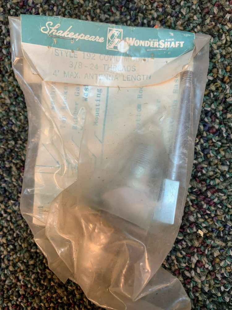 Shakespeare WonderShaft Style 192 Cowl Mount
