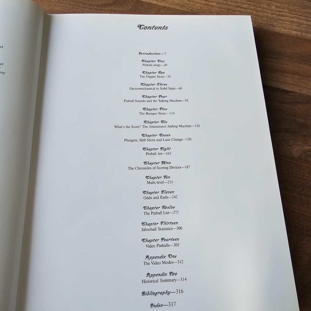 Pinball Machine Collectors Book