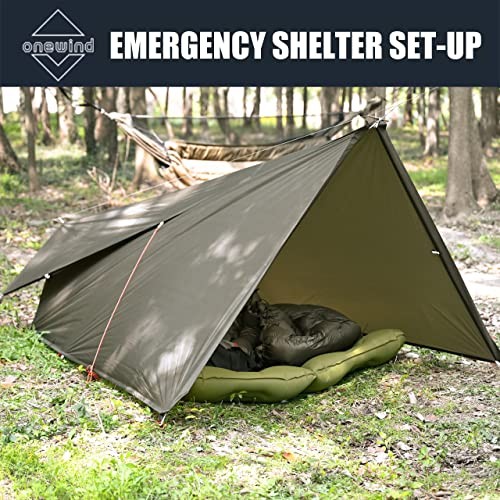 Camping Windbreak, Versatile Wind Blocker Light Water Proof Without Poles