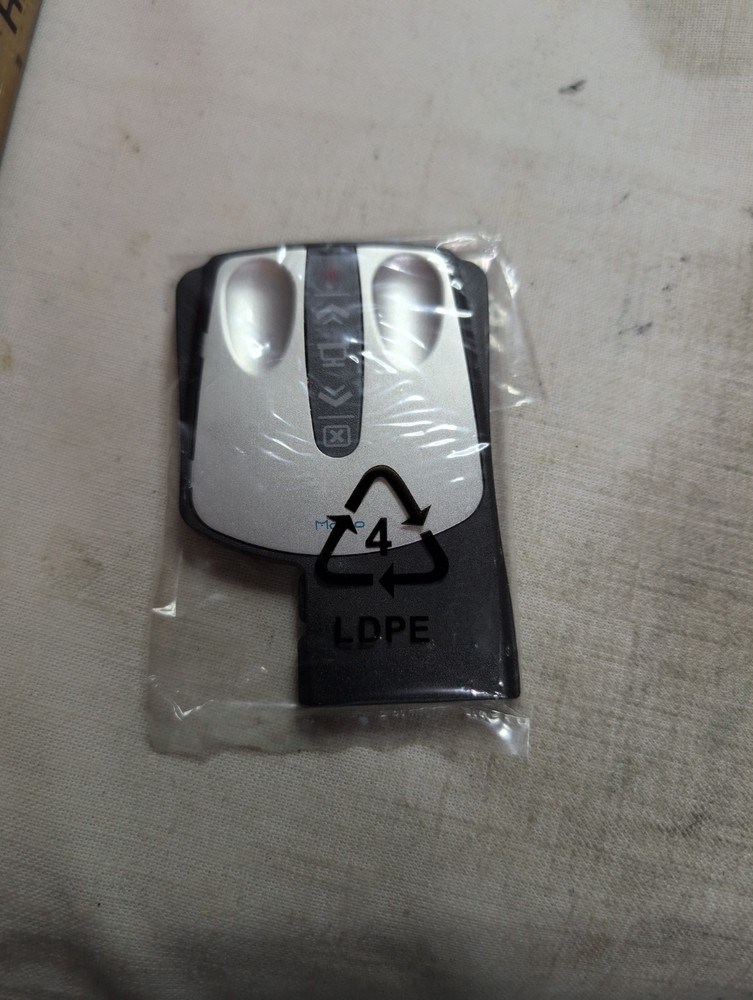 MoGo Presenter Mouse X54 Cursor Laptop Computer With Laser Pointer - Expresscard