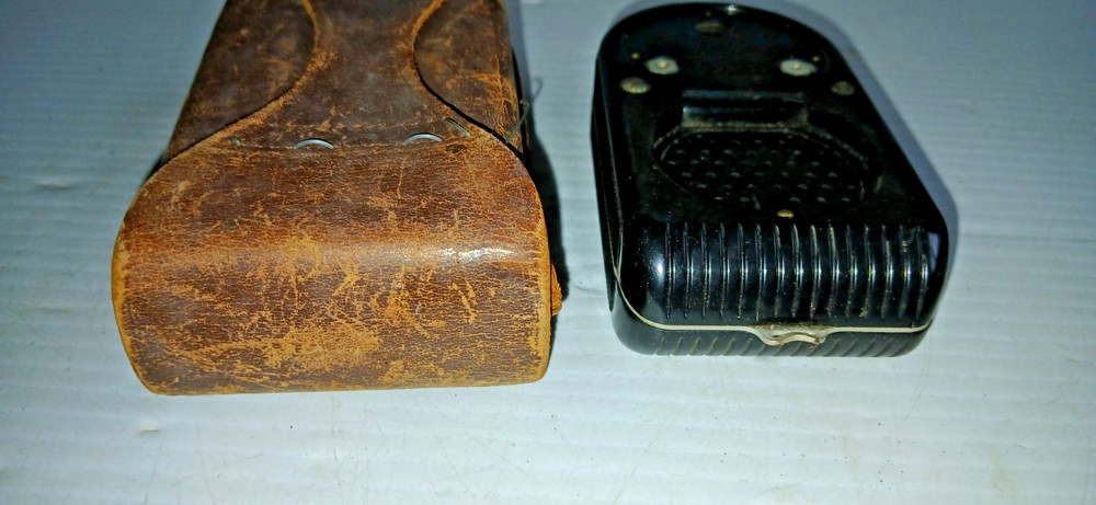 Vintage Weston Master Universal Exposure Meter with Case