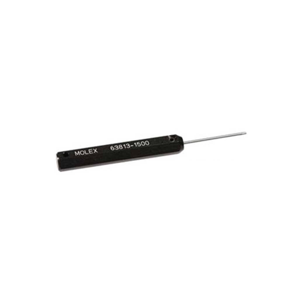 MOLEX 63813-1500 Extraction Tool Black