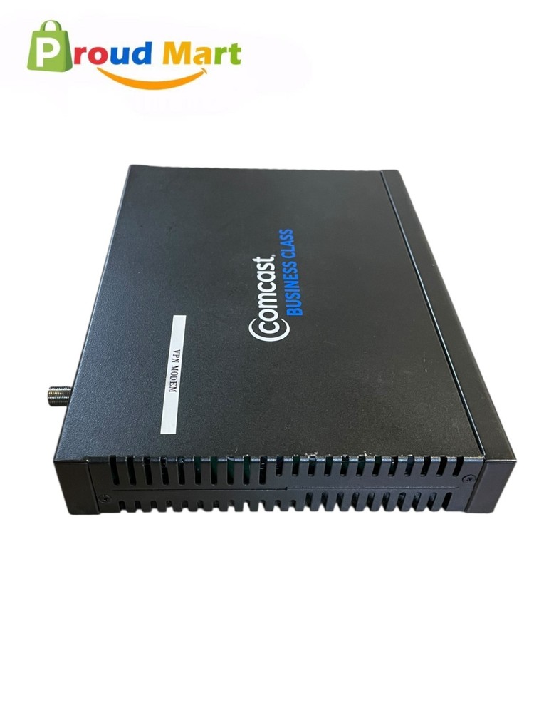 Netgear Comcast Advanced Cable Modem Gateway CG3000DCR Business Class Device