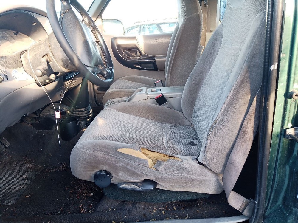 1999 Ranger Tailgate Handle Assembly 12605127