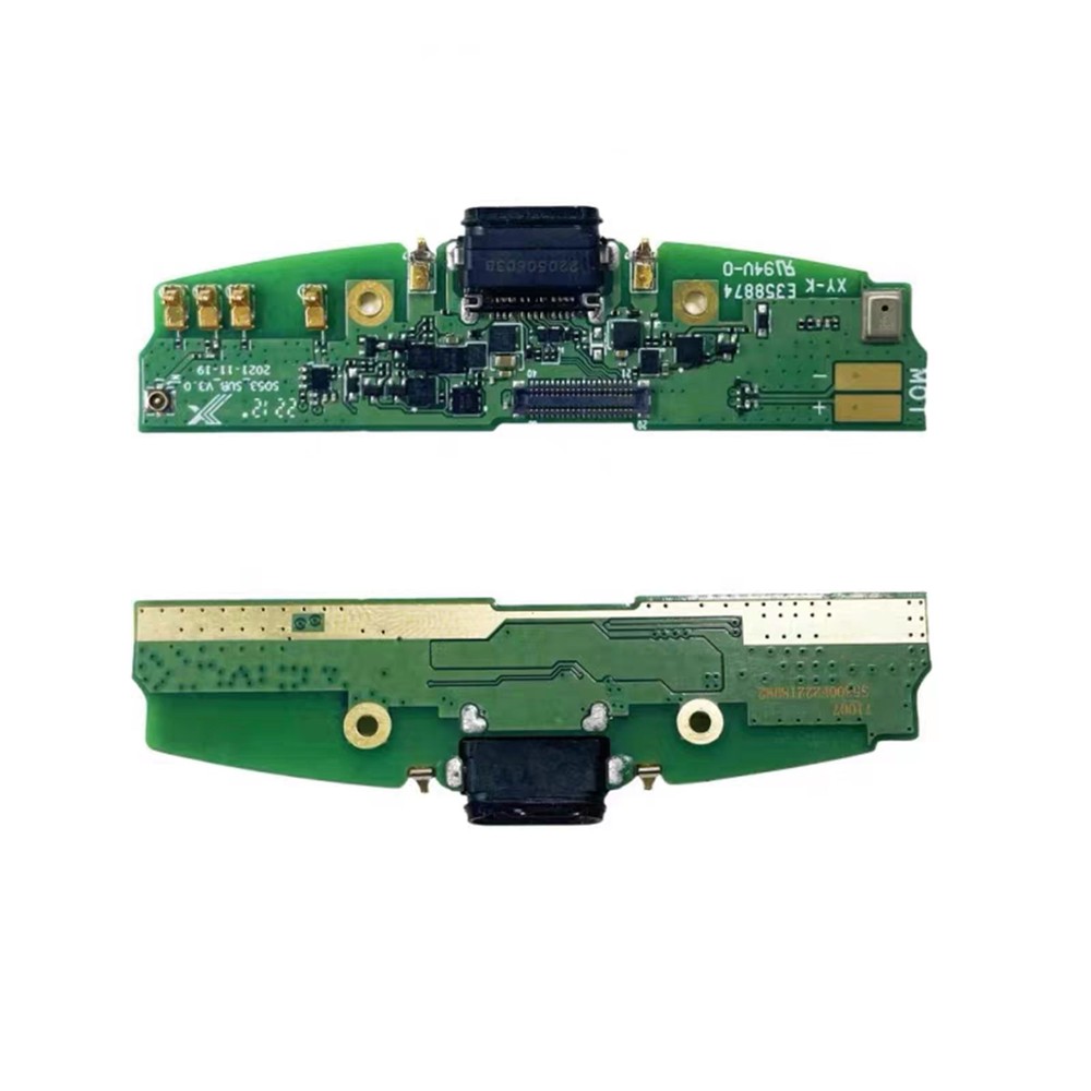 Power Controller Board with TypeC Replacement for Urovo DT50S