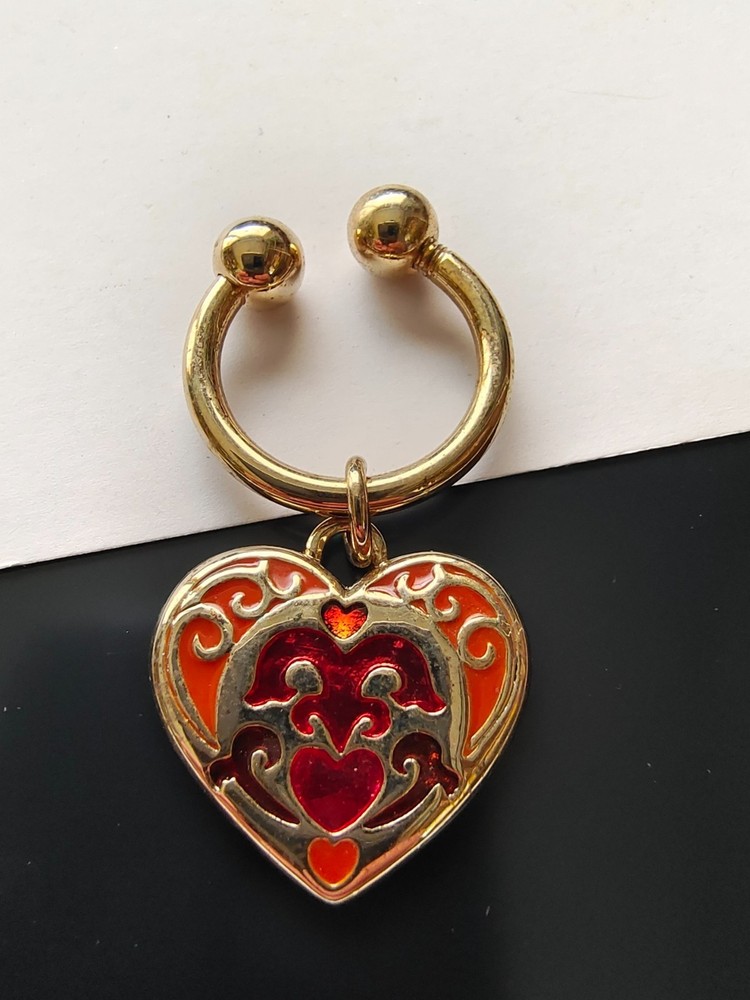 Vintage Totem Pattern Jewelry