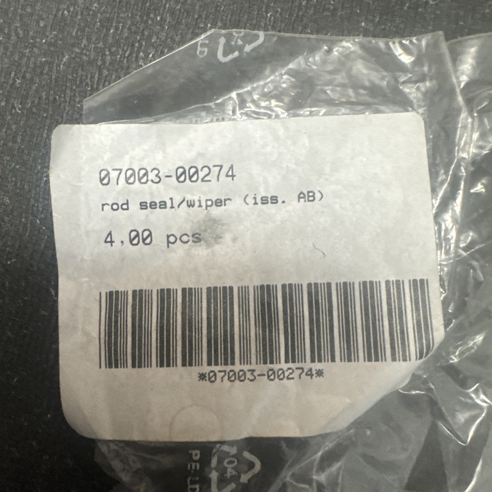 Pop 07003-00274 POP Tool Part, Lip Seal