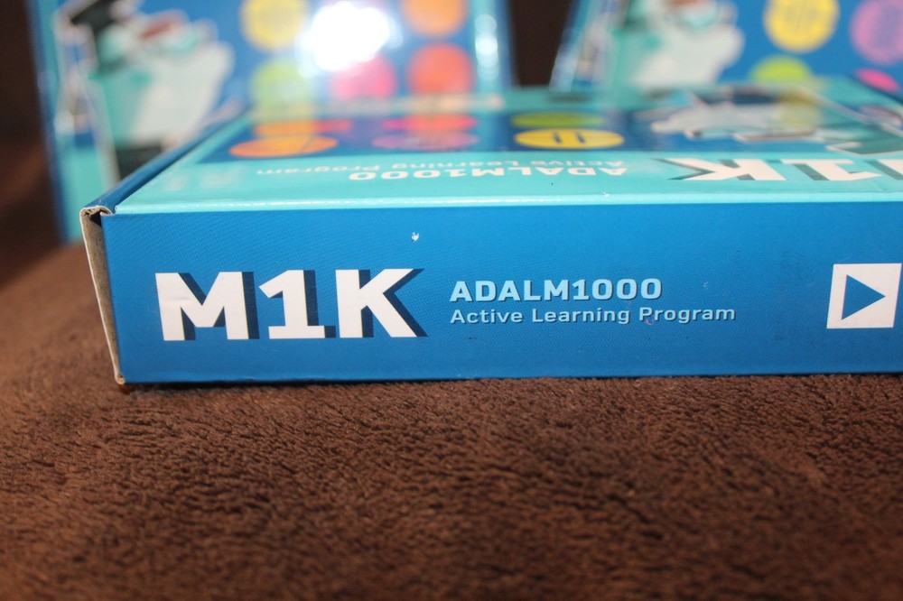 ADALM1000 | ADALM 1000 Advanced Active Learning Analog Devices