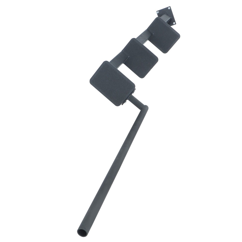 New Heavy-Duty Boat Step Deep "V" Boat Trailer Steps + Handle