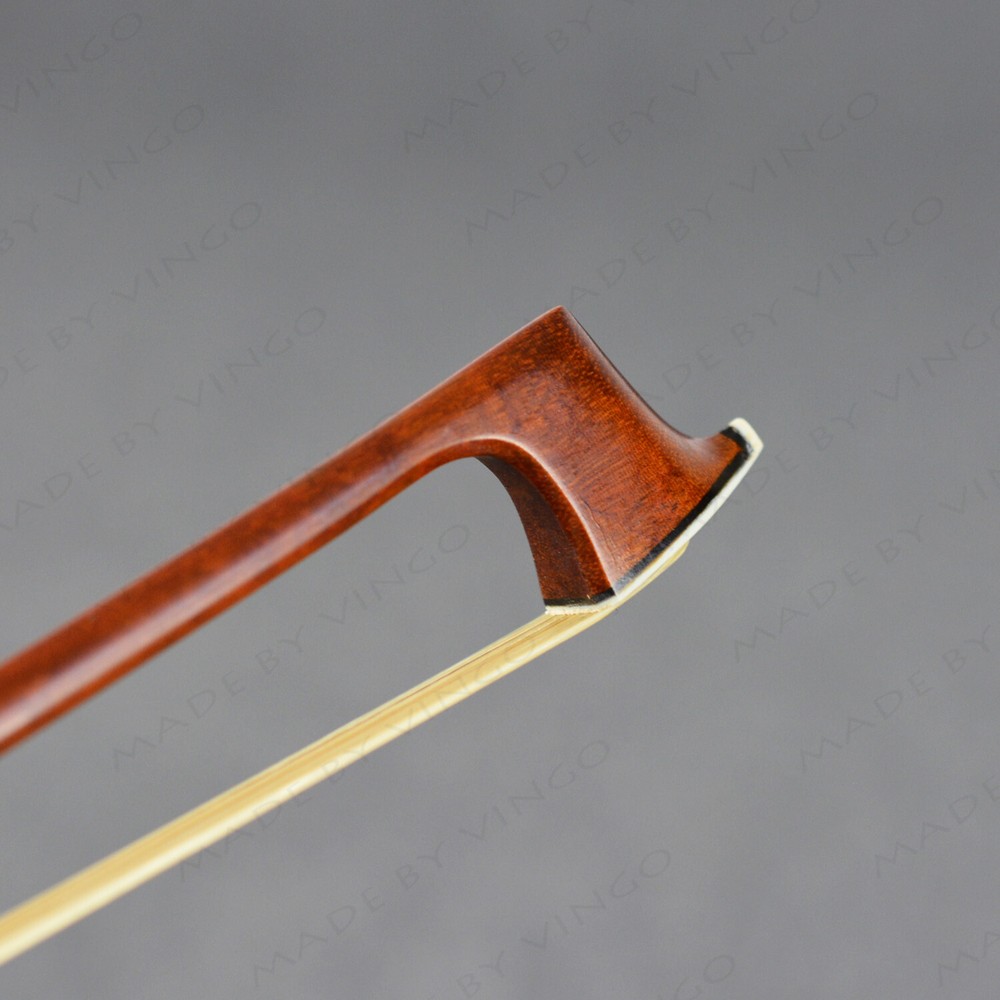 NEW Master Pernambuco Violin Bow TOP Craftsmanship Strong Stick 4/4 size