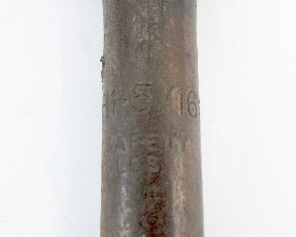 Vim Tools H1-5/16 Collar Splitter Length 7-11/16"