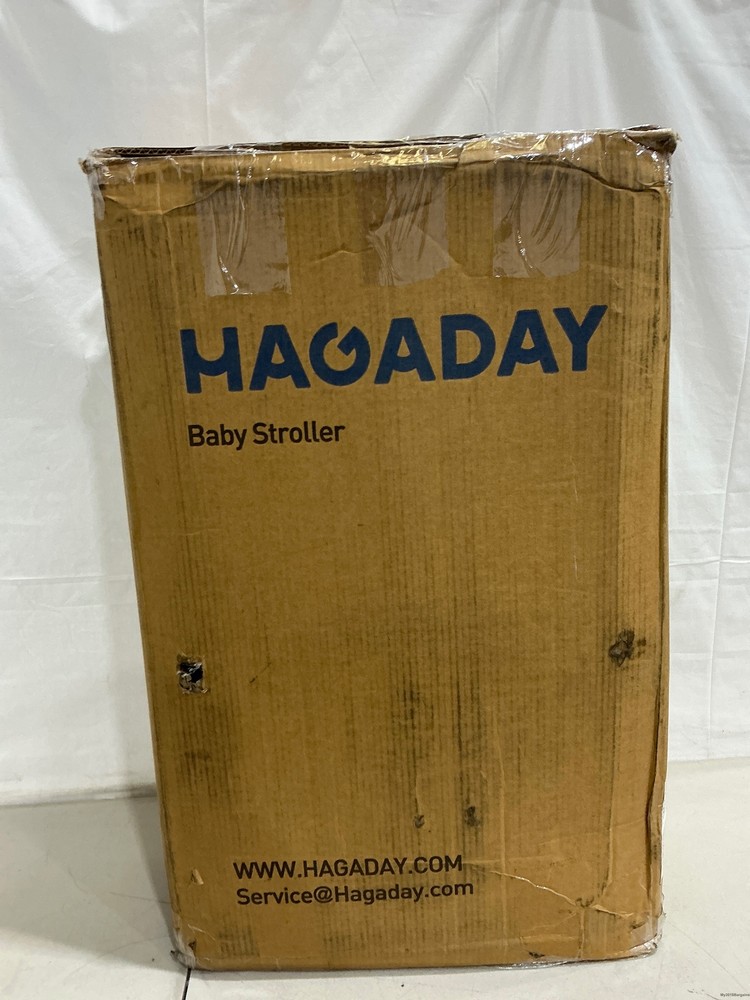 hagaday baby stroller sk20 gray