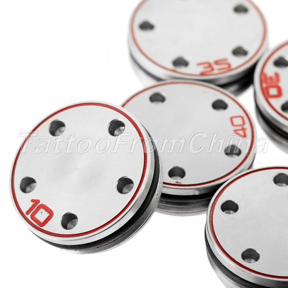 10-40g Golf Putter Weights For Scotty Cameron Putters ButtonBacks Select GoLo
