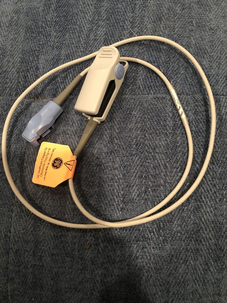 New Out Of Box GE OHMEDA OXY-TIP SPO2 SENSOR