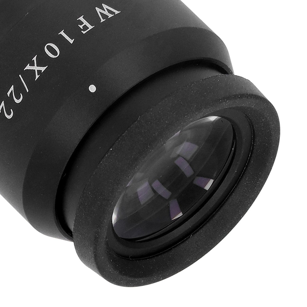 Microscope Eyepiece WF10X/22mm 30mm Interface High Eyepoint Eyepiece
