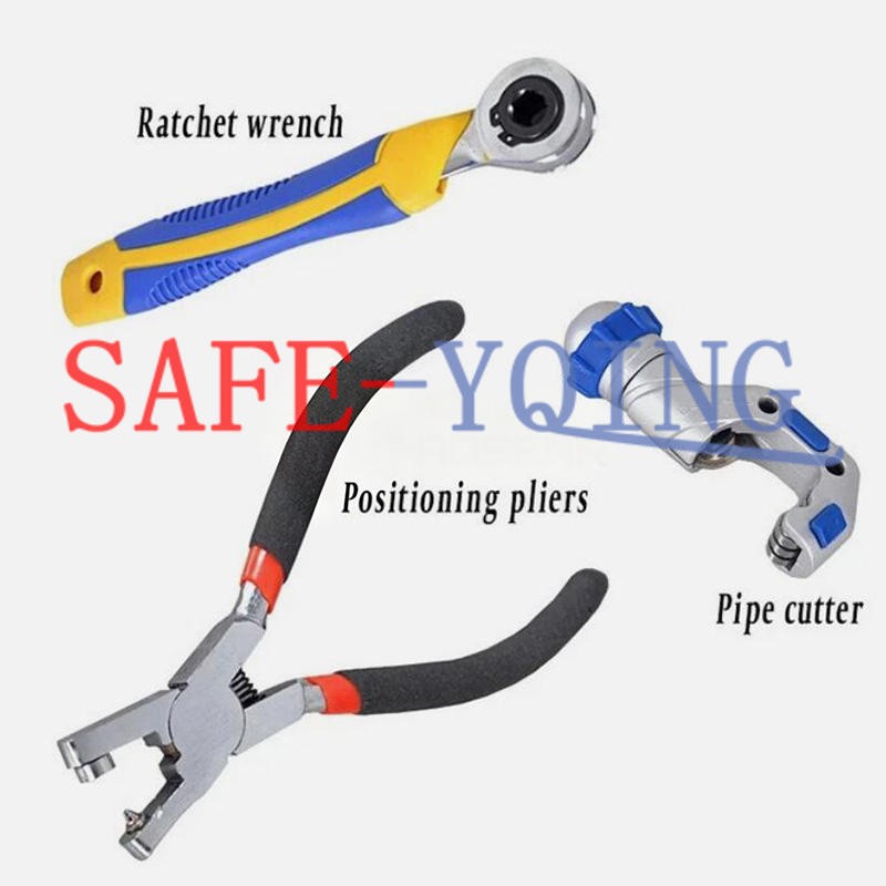 1PCS NEW T-type Hole Puller WK-T800