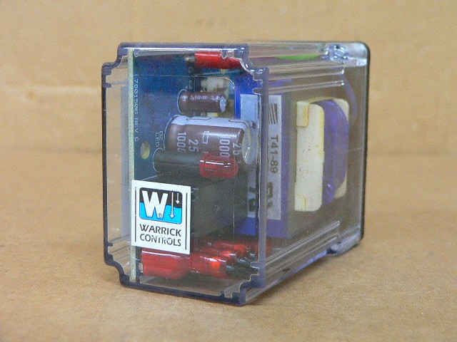 Warrick Controls 16Mc1a0 General Purpose Relay (120V)