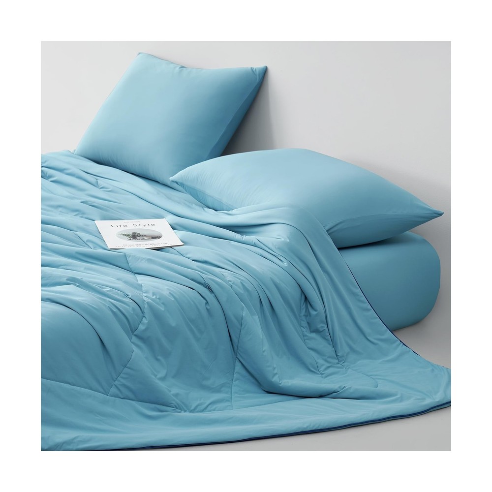 Dream Valley® Outlast® Deepsleep Cooling Comforter, King Size, NASA-Gr