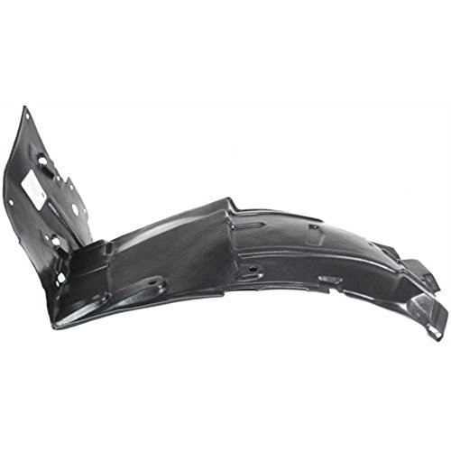 Infiniti G35 Front Driver Side Fender Splash Replacement Part