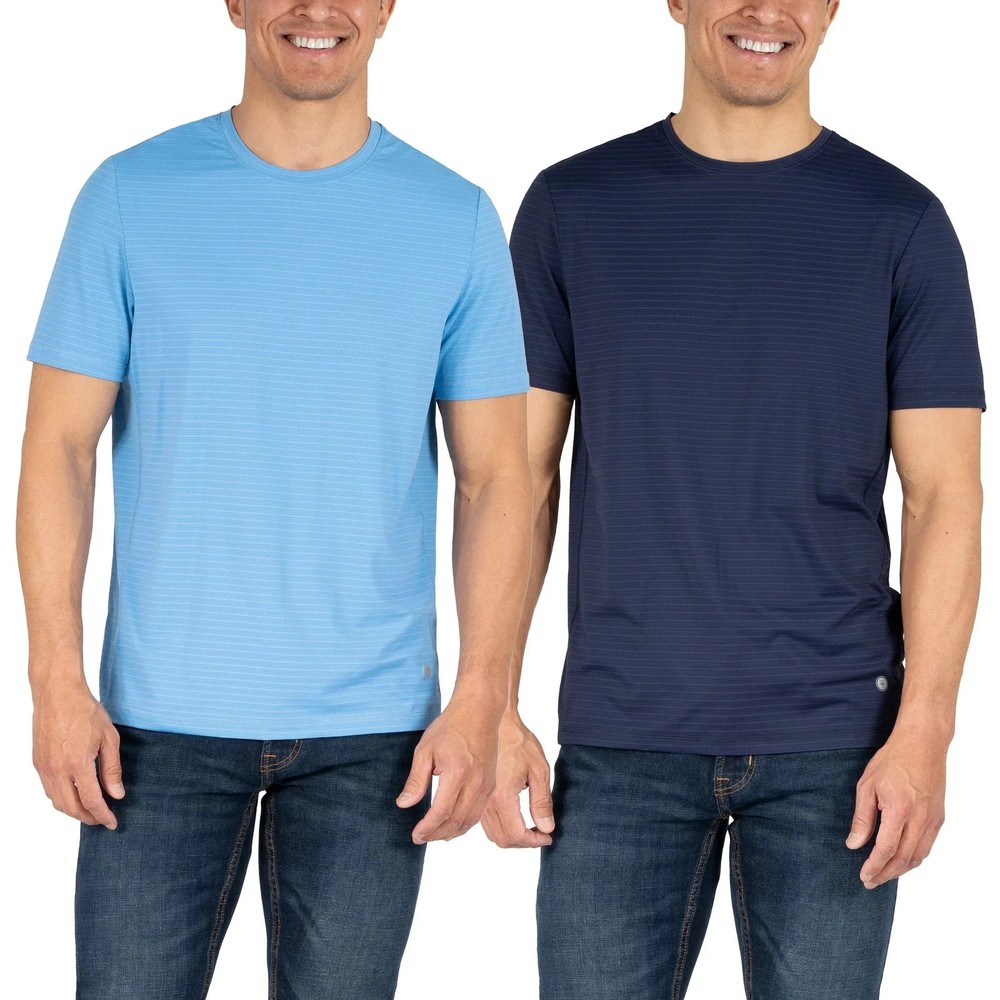 Soybu Men's Active Tee ( 2 Pack )