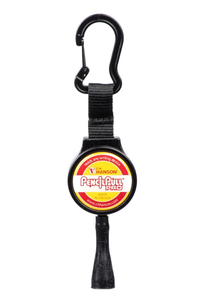 Pencil Pull® Pro-Pencil Holder Carabiner
