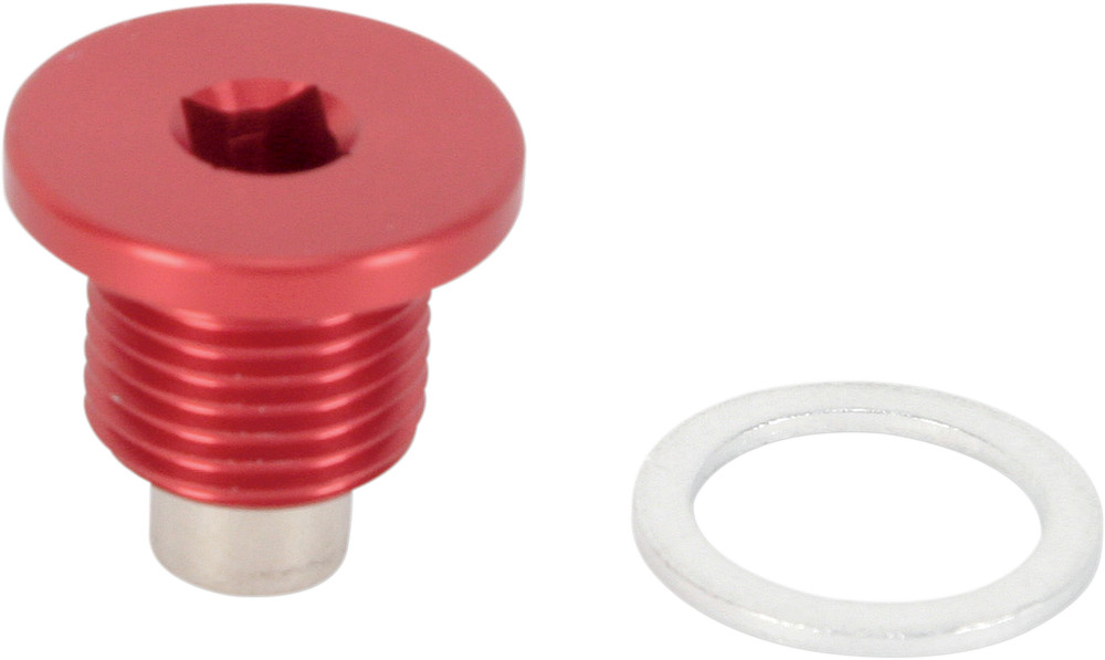 MOOSE RACING DRAIN PLUG MAG HUSKY 0920-0053