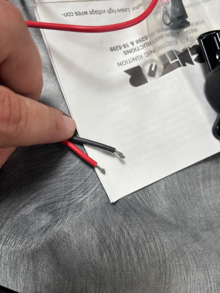 Sierra 18-5298 Electronic Conversion Kit