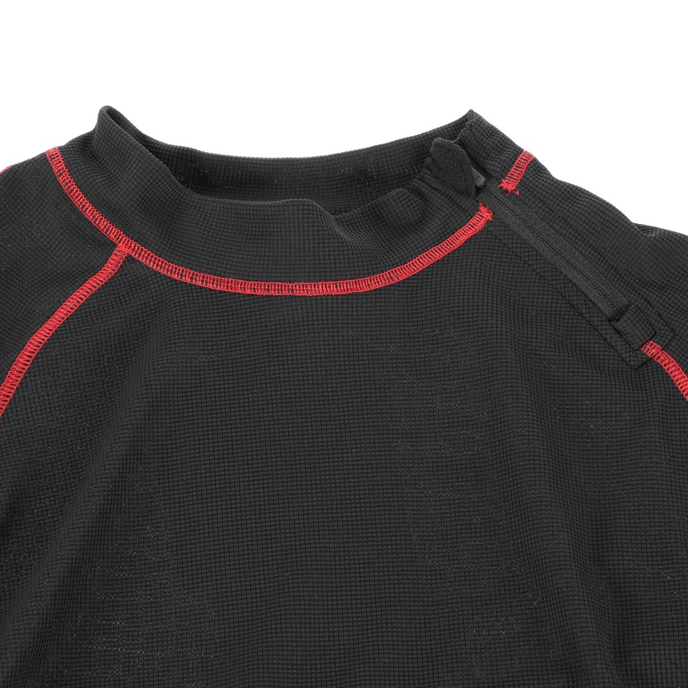 Harley Davidson Base Layer Shirt Black 1W