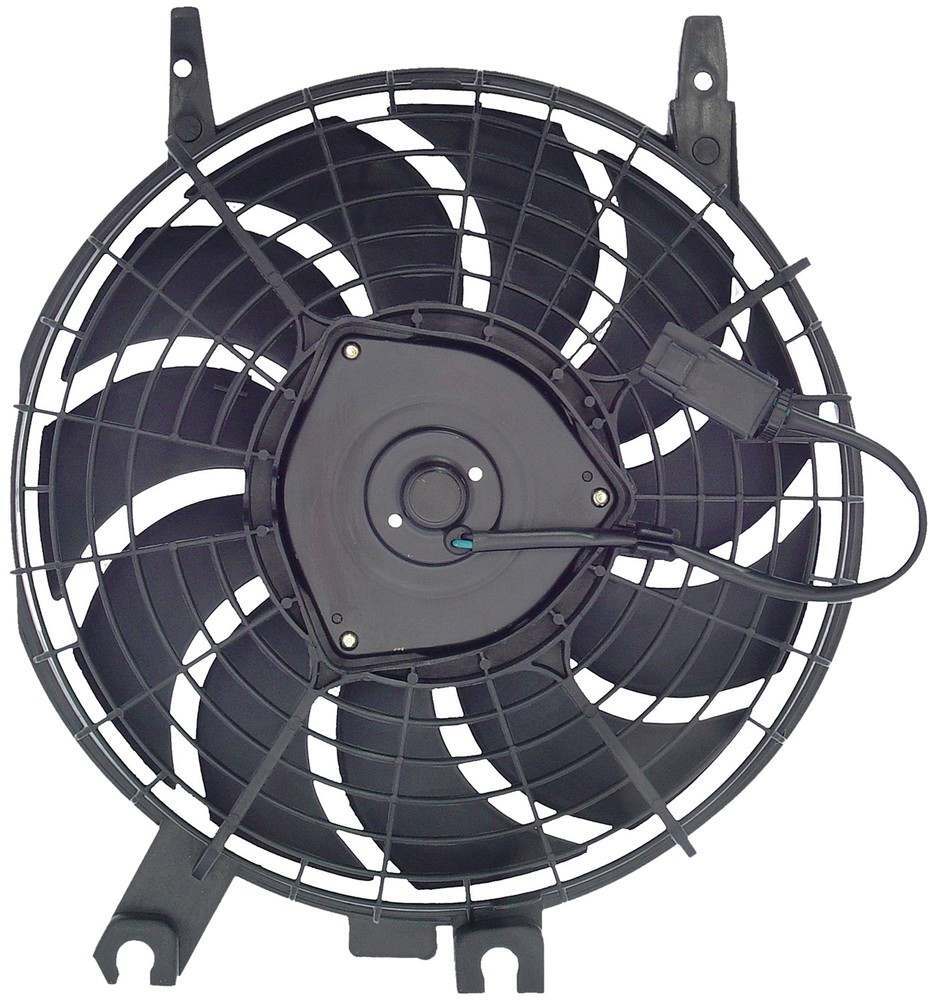 A/C Condenser Fan Assy  Dorman (OE Solutions)  620-508