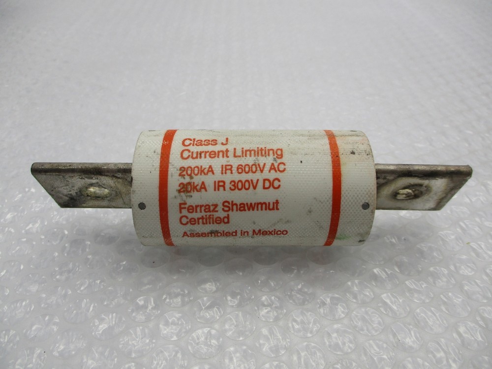 FERRAZ SHAWMUT A4J150 FUSE (AS PICTURED) NSNP