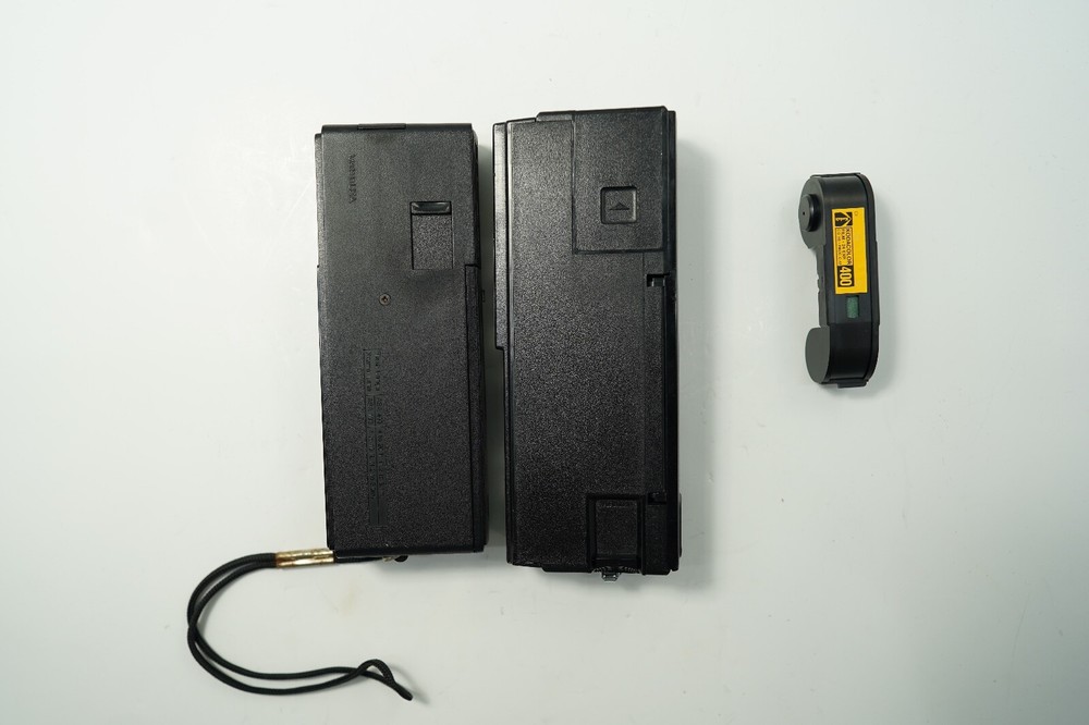 Vintage Vivitar Tele 603 Camera & Everstart Untested