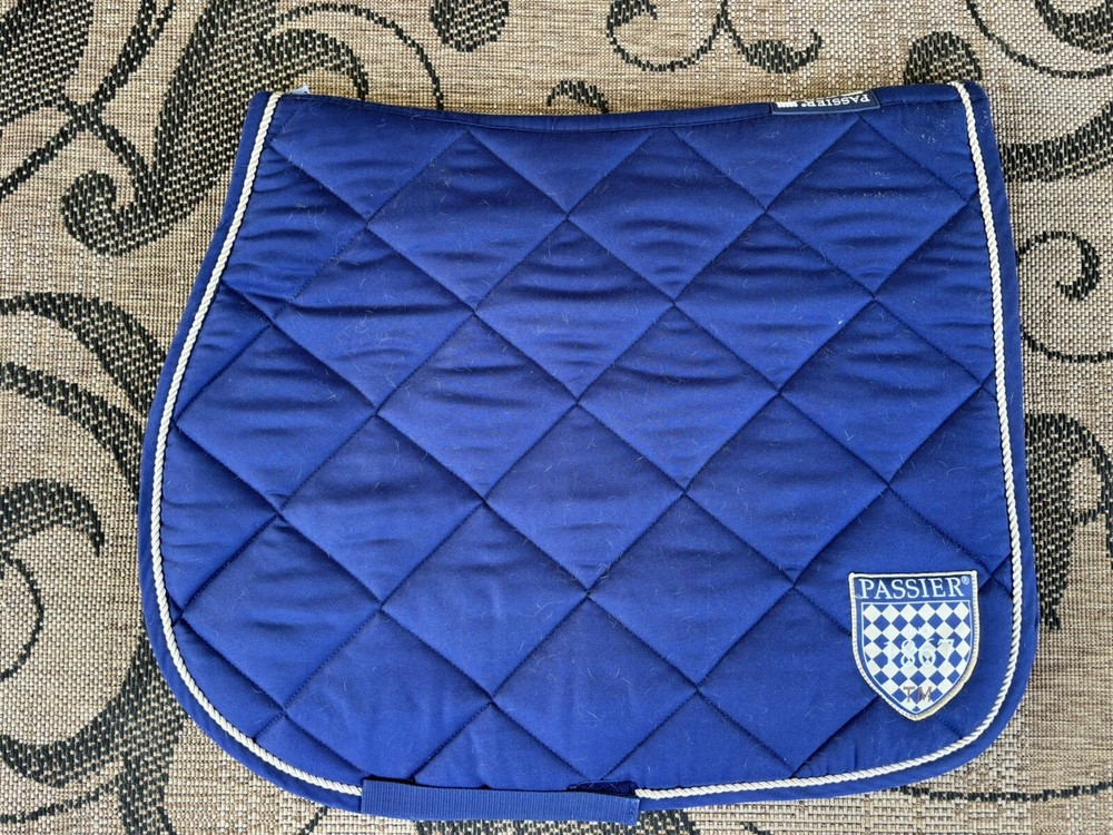 Passier Size Small Saddle Blanket
