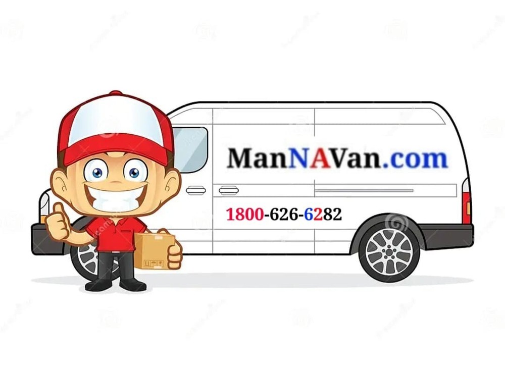 🔥 *☆*˜¨*•. 1-800-Man-N-AVan.com ..!! .•*¨˜*☆*🔥