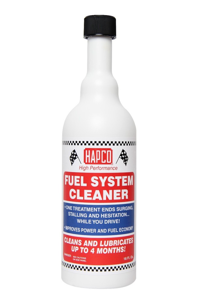 HAPCO - Fuel System Cleaner  - WORKS IN ANY FUEL SYSTEM!