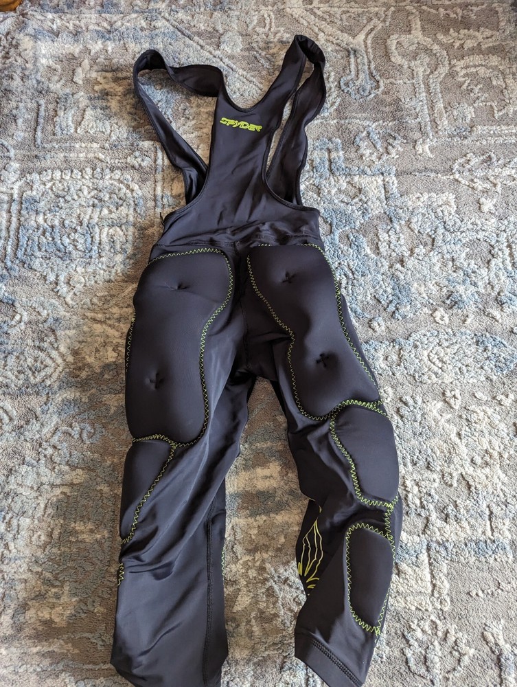 Spyder Padded Ski Race Undersuit Small