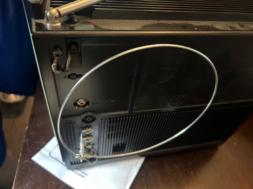 rca vintage 10 inch tv