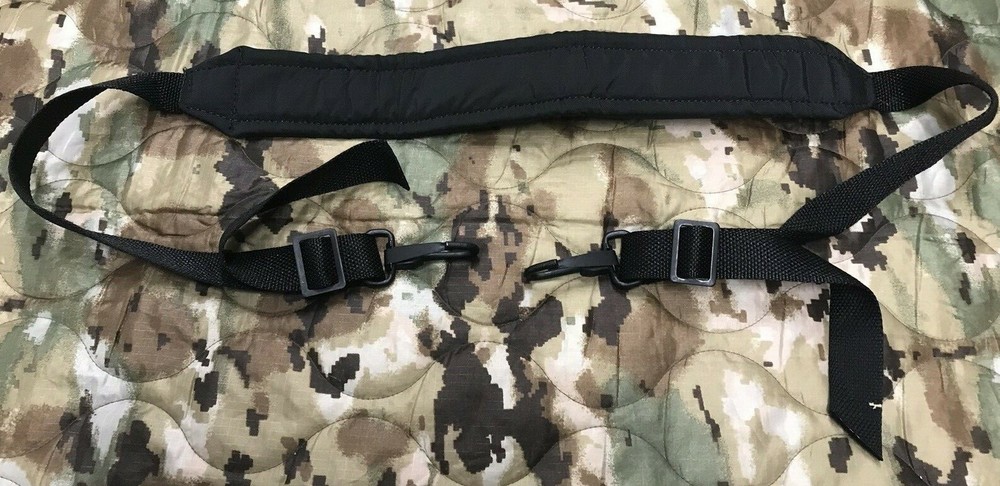 Small Arms Padded Sling USGI  Black New