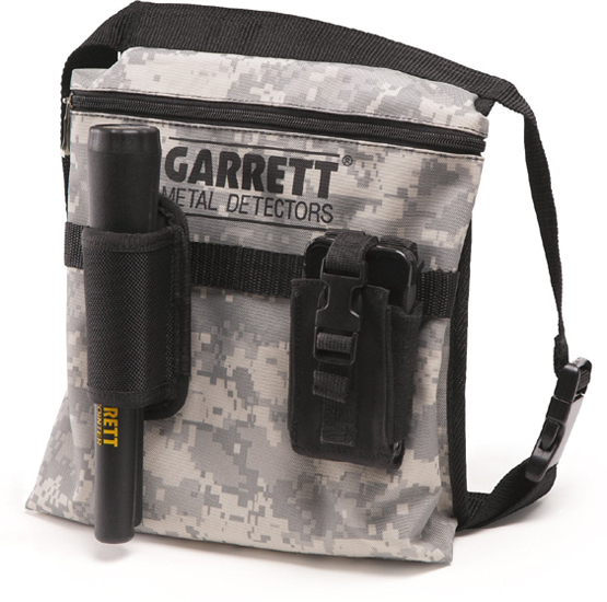 NEW Garrett PROPOINTER ll With EDGE Digger & Sheath Plus CAMO Pouch COMBO