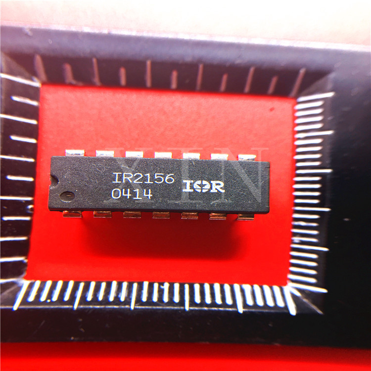 10PCS IR2156 Encapsulation:DIP-14,BALLAST CONTROL