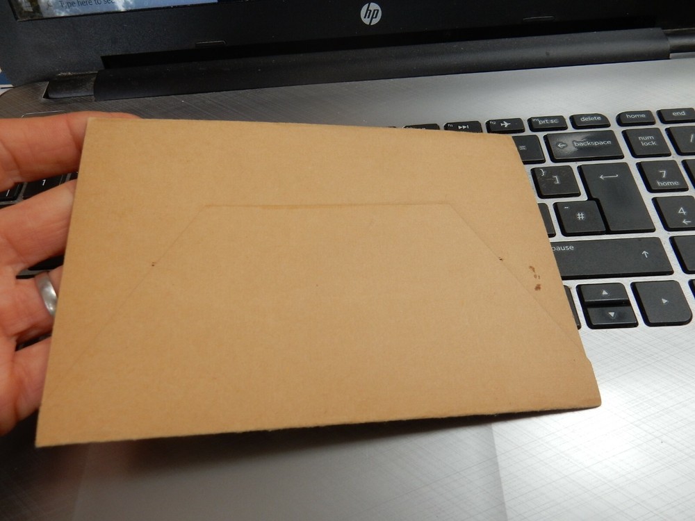 LETTERCARD VGC FOLKESTONE