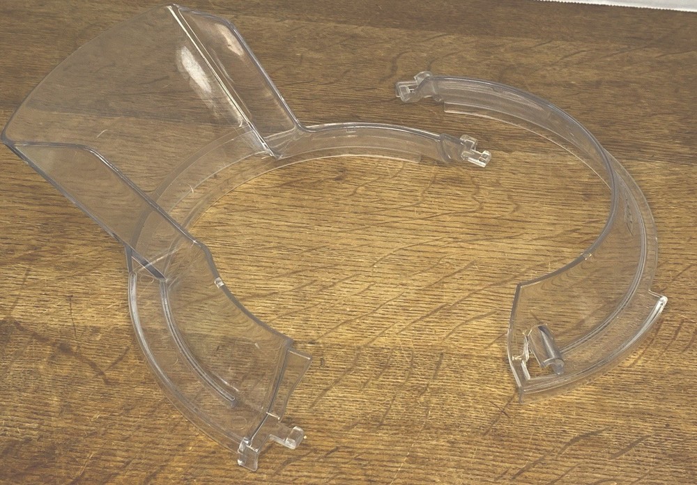 KitchenAid KFP500WH OEM Food Processor Chute Ring Collar 3177977 Replace ***READ