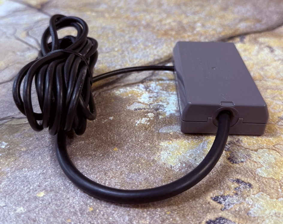 Nintendo NES RF AV Cable Adapter - NES-003 **AUTHENTIC, TESTED**