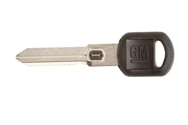 Genuine GM Ignition Key 26038356