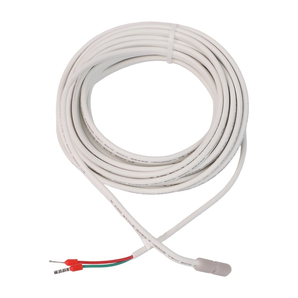 Flexible Installation with 5 Meter Waterproof Sensor Line for Heating Use