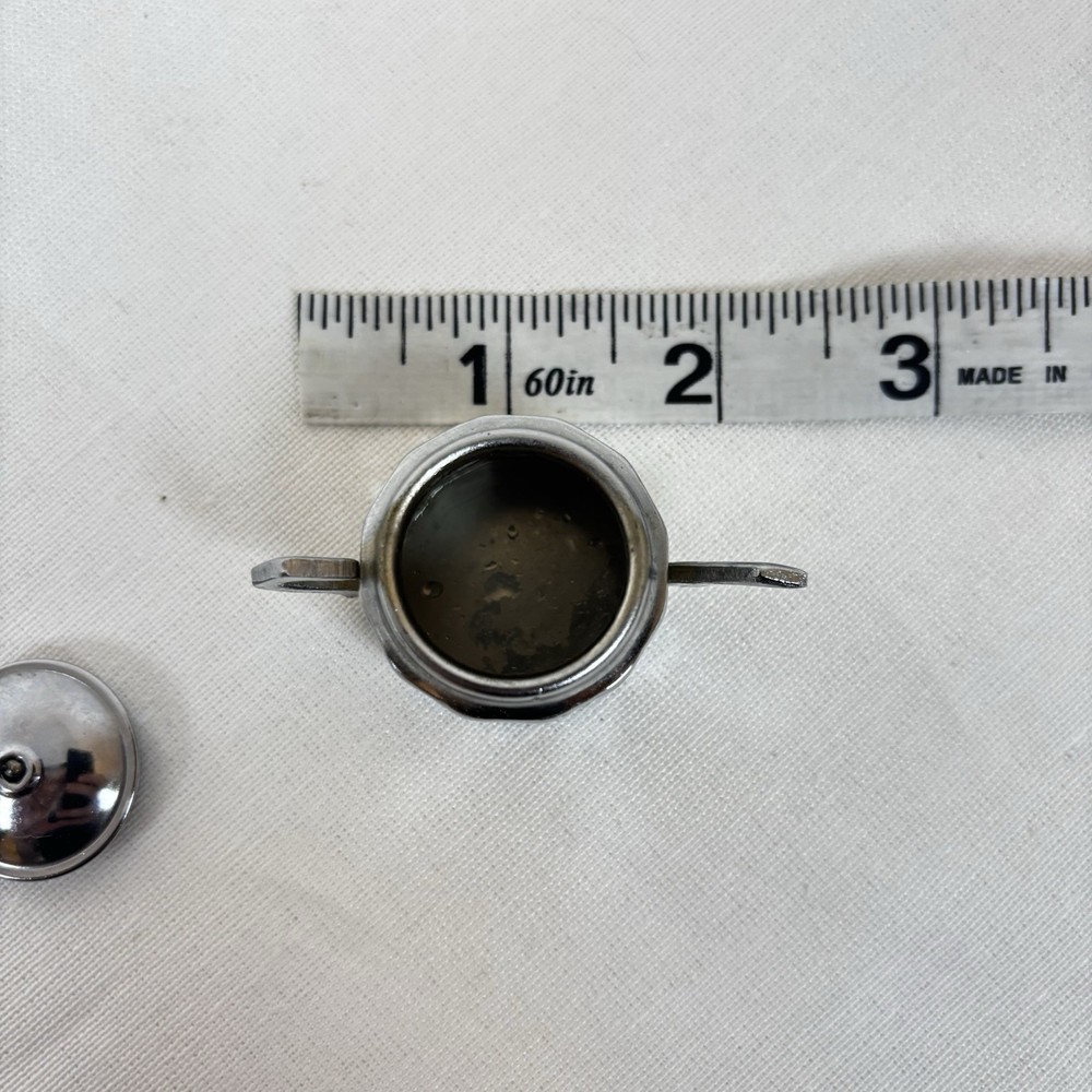 Tea Infuser Tea Pot Shaped Leaf Steepers Strainers & One Rest England