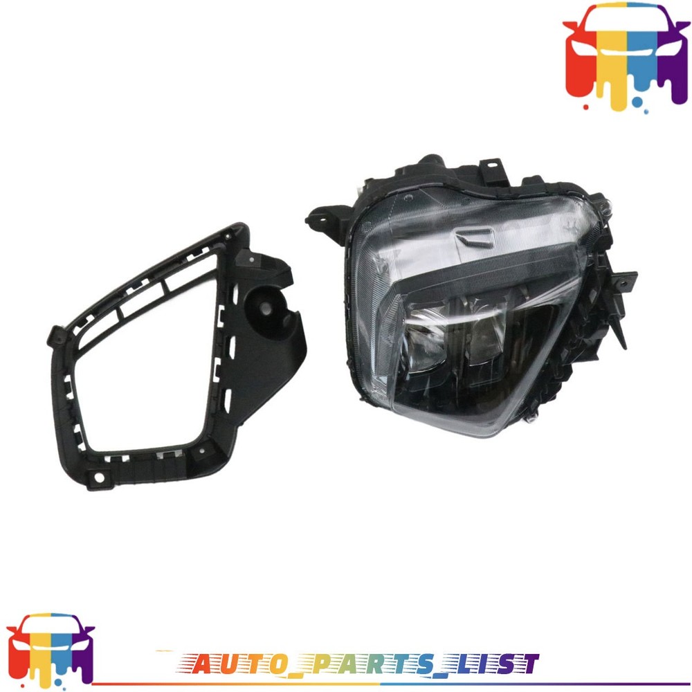 For 2022 2024 Hyundai Tucson SEL Left Driver Side Front LED Headlight Headlamp