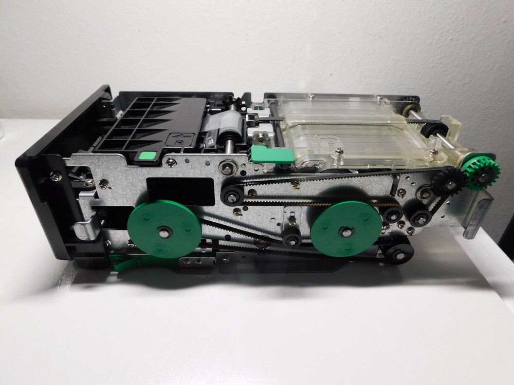 Fujitsu recycling Stacker Module Dual Drum kd04014 d001 -  New (Open box)